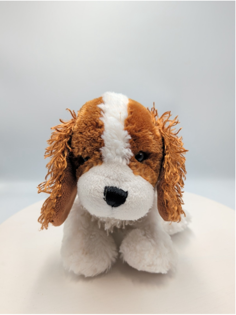 Ganz Webkinz Signature King Charles Cocker Spaniel WKS1033 Plush No Code Animal